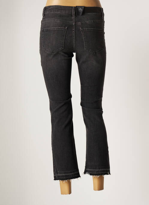 Pantalon 7/8 gri VERO MODA femeie