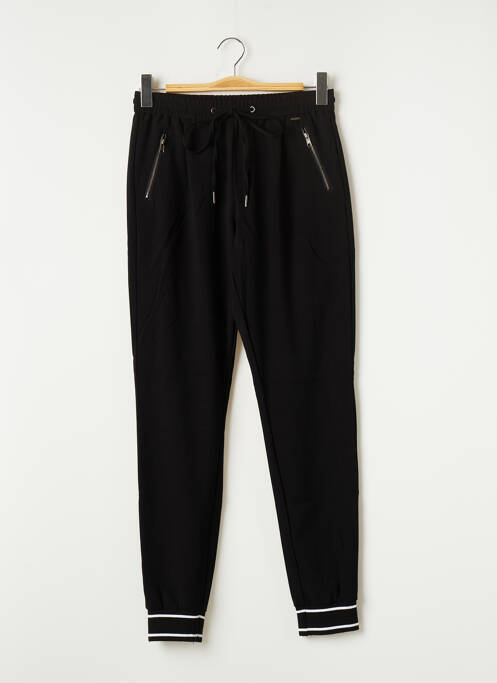 Pantalon drept negru B.YOUNG femeie