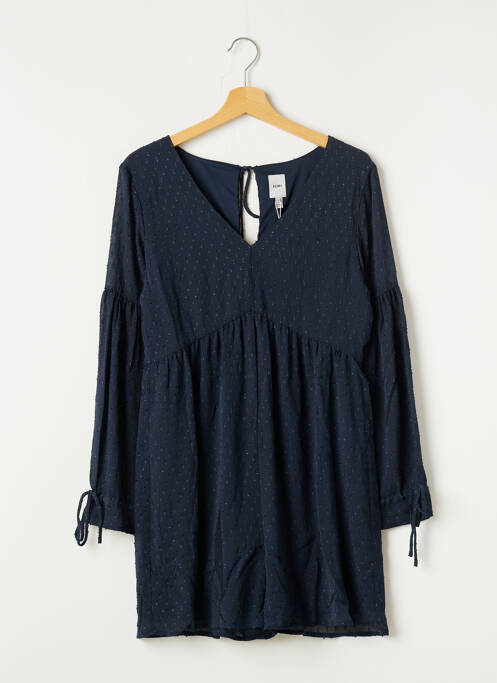 Salopetă scurtă albastru ICHI femeie