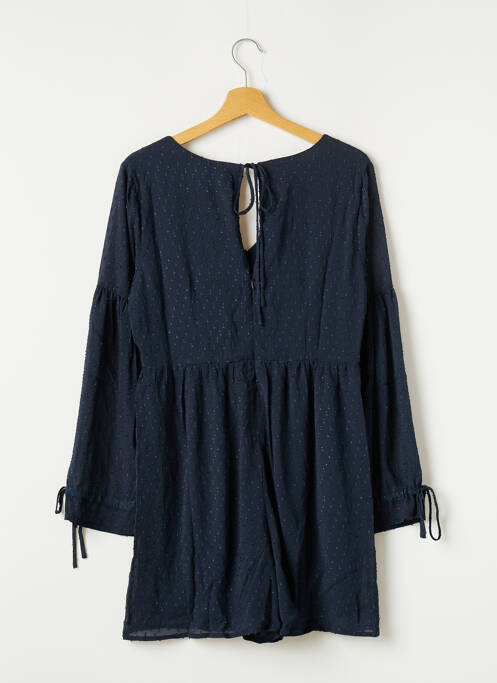 Salopetă scurtă albastru ICHI femeie