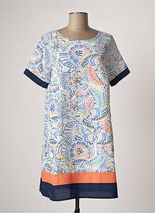 Rochie scurtă albastru MOLLY BRACKEN femeie