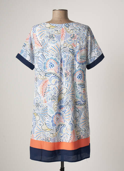 Rochie scurtă albastru MOLLY BRACKEN femeie