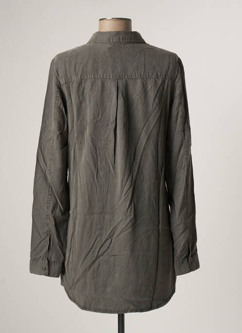 Cămașă verde GEISHA femeie