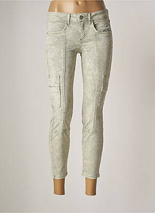 Blugi cu croială slim albastru STREET ONE femeie