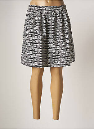 Fustă scurtă negru MOLLY BRACKEN femeie