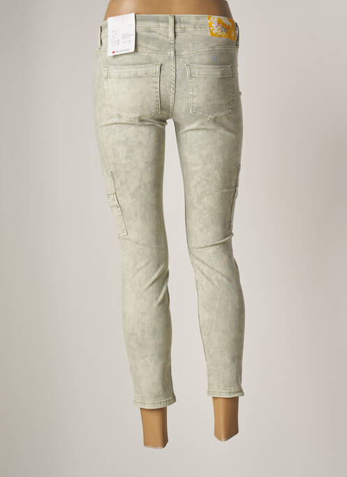 Blugi cu croială slim albastru STREET ONE femeie