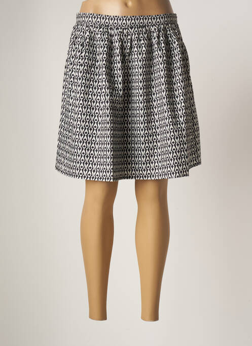 Fustă scurtă negru MOLLY BRACKEN femeie