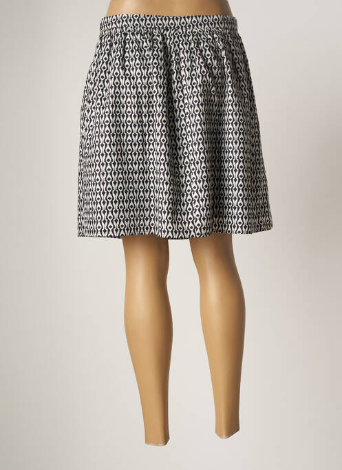 Fustă scurtă negru MOLLY BRACKEN femeie