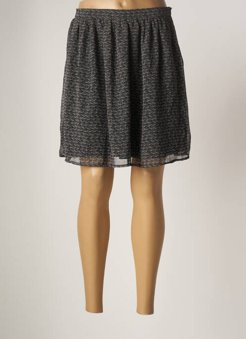 Fustă scurtă negru MOLLY BRACKEN femeie