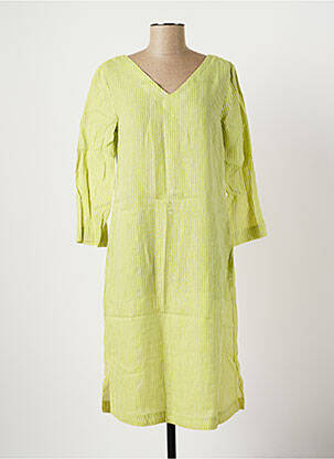 Rochie midi verde COUTURIST femeie