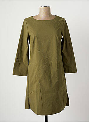 Rochie scurtă verde COUTURIST femeie