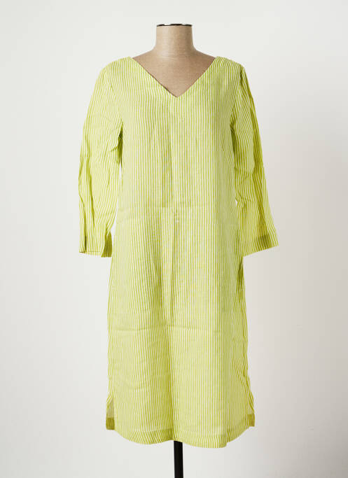 Rochie midi verde COUTURIST femeie