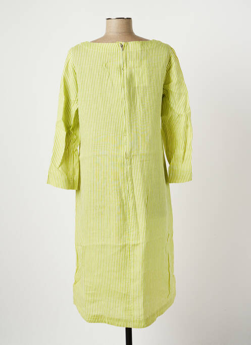 Rochie midi verde COUTURIST femeie