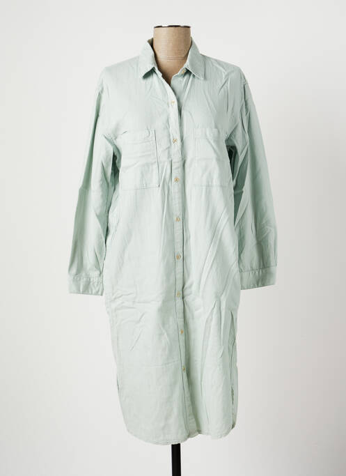 Rochie midi albastru COUTURIST femeie