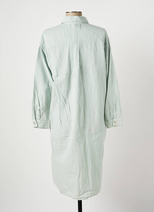 Rochie midi albastru COUTURIST femeie