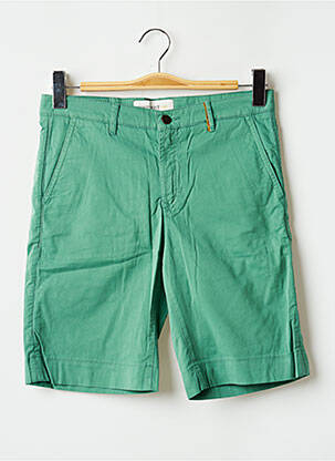 Bermudă verde COUTURIST bărbat