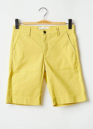 Bermudă galben COUTURIST bărbat