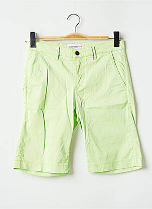 Bermudă verde COUTURIST bărbat