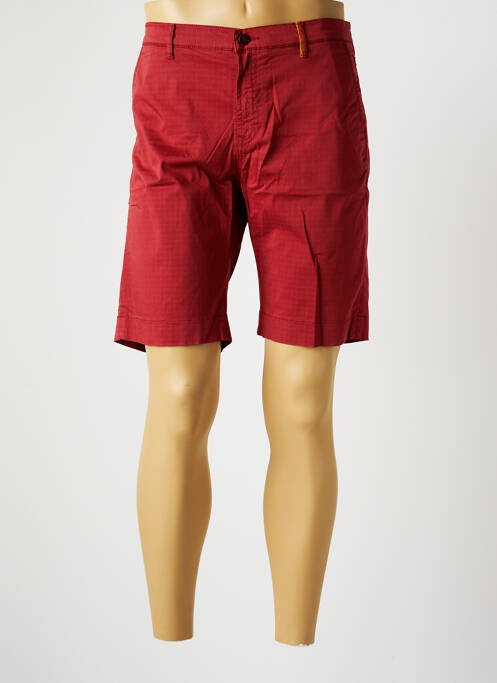 Bermudă roșu COUTURIST bărbat