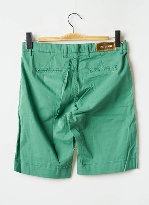 Bermudă verde COUTURIST bărbat