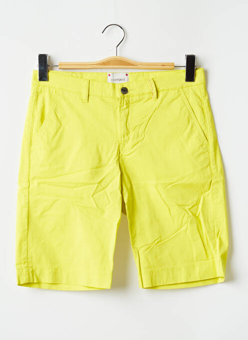 Bermudă verde COUTURIST bărbat