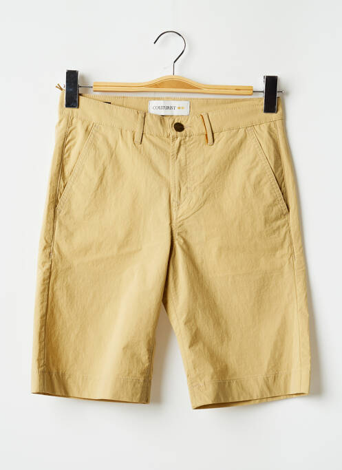 Bermudă bej COUTURIST bărbat