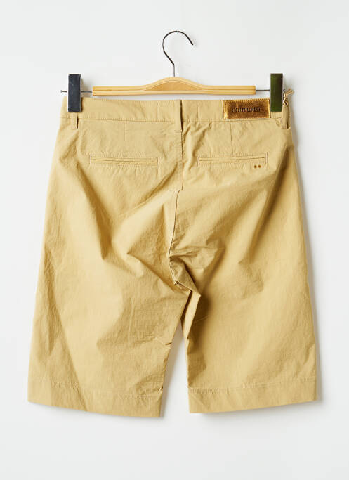 Bermudă bej COUTURIST bărbat