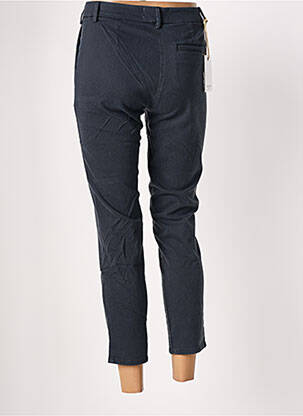 Pantalon 7/8 elasticitate mărime normală gri COUTURIST femeie