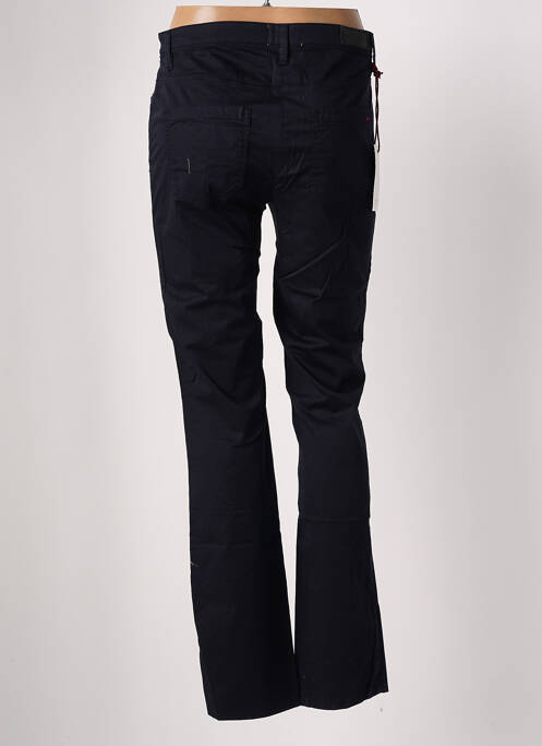 Pantalon drept albastru COUTURIST femeie