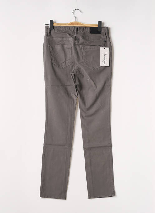 Pantalon slim verde COUTURIST femeie