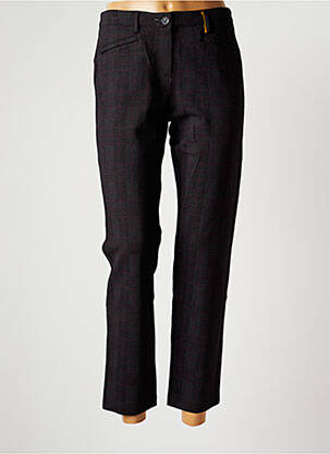 Pantalon 7/8 gri COUTURIST femeie