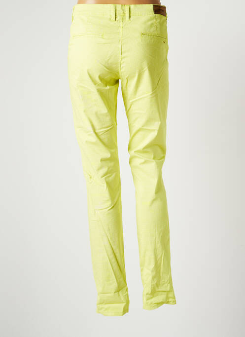 Pantalon chino verde COUTURIST femeie