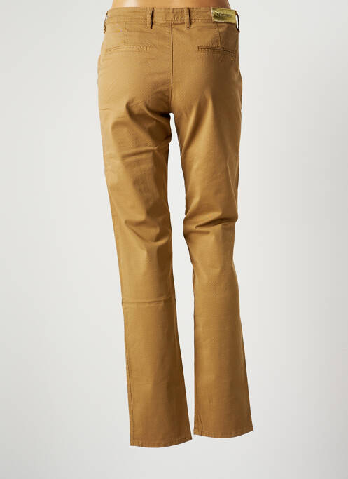 Pantalon chino bej COUTURIST femeie