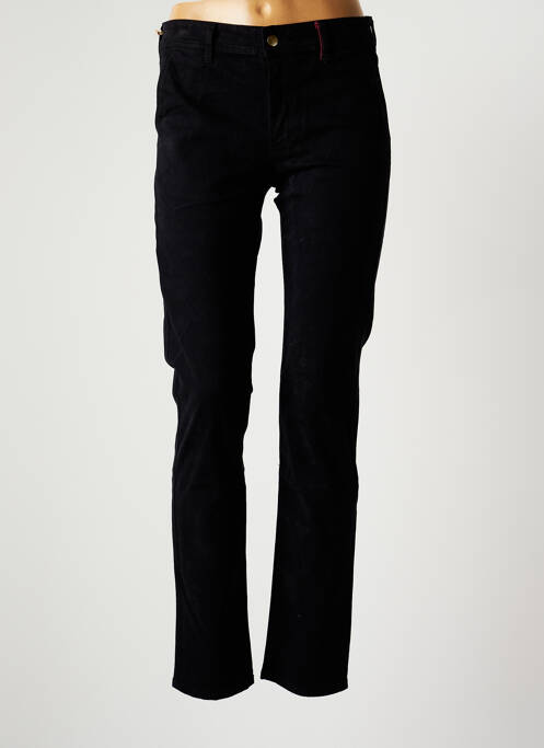 Pantalon chino negru COUTURIST femeie