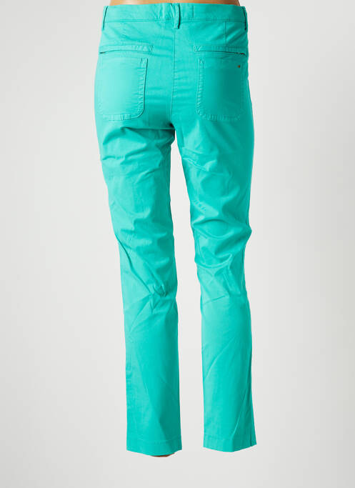 Pantalon chino verde COUTURIST femeie