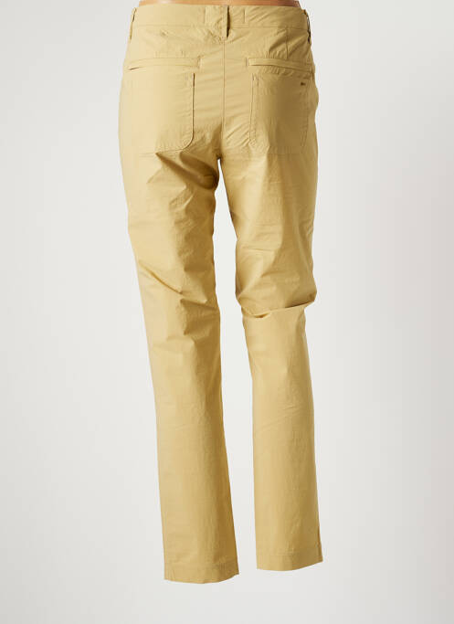 Pantalon chino bej COUTURIST femeie