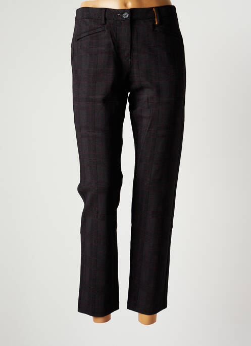 Pantalon 7/8 gri COUTURIST femeie