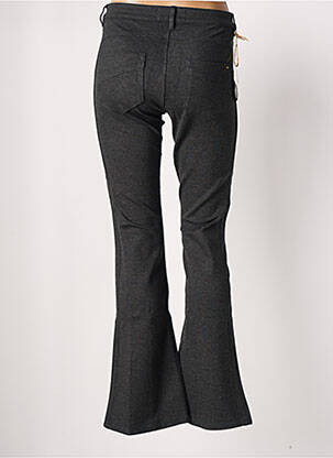 Pantalon evazat elasticitate mărime normală gri COUTURIST femeie