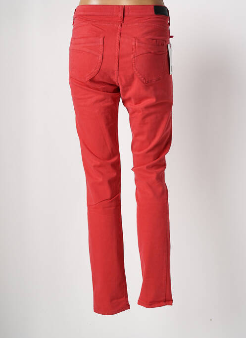 Pantalon slim roz COUTURIST femeie