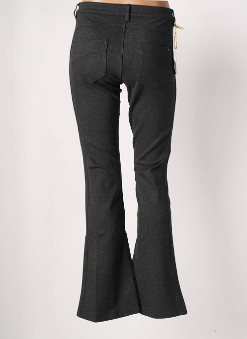Pantalon evazat gri COUTURIST femeie