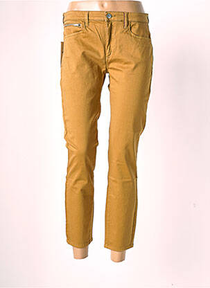 Pantalon 7/8 maro COUTURIST femeie