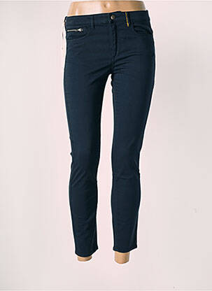 Pantalon 7/8 albastru COUTURIST femeie