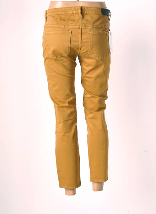 Pantalon 7/8 maro COUTURIST femeie