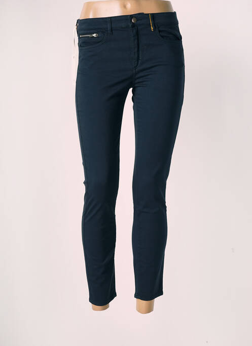 Pantalon 7/8 albastru COUTURIST femeie