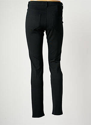 Pantalon slim elasticitate mărime normală verde COUTURIST femeie