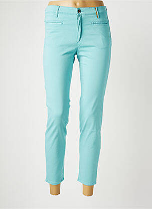 Pantalon 7/8 albastru COUTURIST femeie