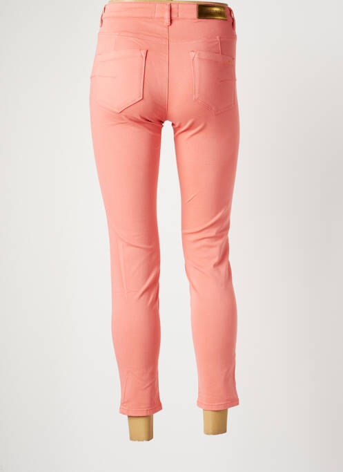 Pantalon 7/8 roz COUTURIST femeie