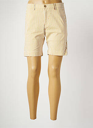 Bermudă bej COUTURIST femeie