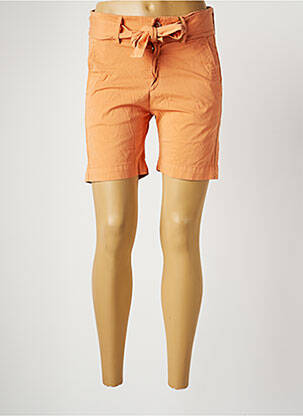 Bermudă portocaliu COUTURIST femeie