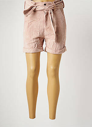 Șort roz COUTURIST femeie